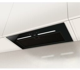 Amica OMP9554BG Czarny Okap wkład