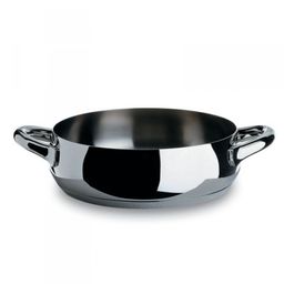 Alessi MAMI Garnek Niski 28 cm / 4,6