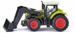 Siku Traktor z przednią ładowarką Claas Axion