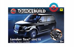 Airfix Quickbuild London Taxi
