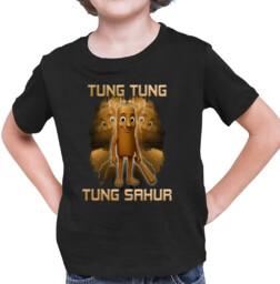 Tung Tung Tung Sahur - Italian Brainrot -