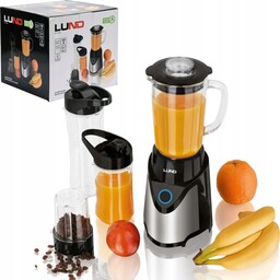 Lund Blender Kielichowy Do SM0OTHIE 500W 67703