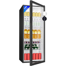 Bomann  KSG 7289 lodówka na napoje ze