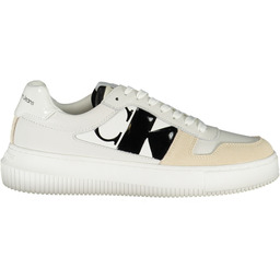 DAMSKIE BUTY SPORTOWE CALVIN KLEIN BIAŁY