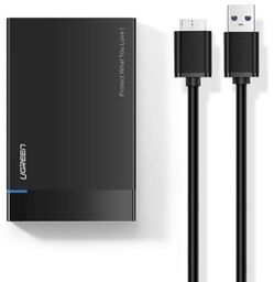 Ugreen kieszeń na dysk HDD SSD USB SuperSpeed
