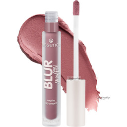 Essence - Blur Souffle - Matte Lip Cream