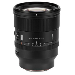 VILTROX Obiektyw AF 85mm f/1.4 Sony FE Statyw