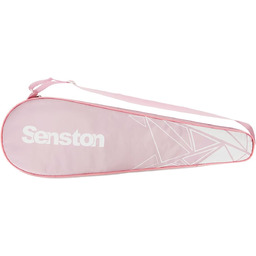 Senston Torba na rakietę do badmintona, jakość premium,