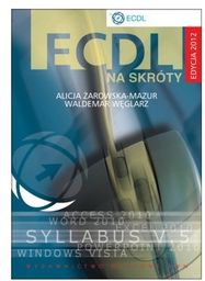 ECDL na skróty z CD. Edycja 2012
