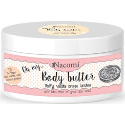 Nacomi - Body Butter - Masło do ciała