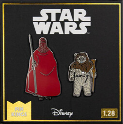 Przypinka Star Wars - Emperor s Royal Guard