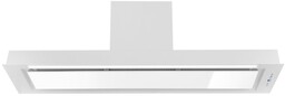 Okap podszafkowy Micra White Matt 120 cm 120