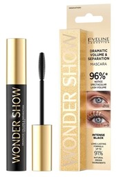 Eveline Tusz pogrubiający WONDER SHOW Mascara Dramatic Volume&Separation
