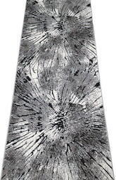 Chodnik nowoczesny Miami Plus 0301 grey
