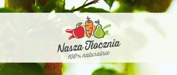 Sok 100% tłoczony JABŁKO - AGREST zielony NFC