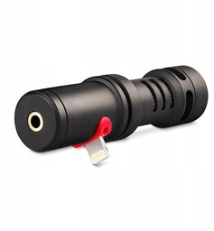 Mikrofon pojemnościowy studyjny Rode VideoMic Me-L