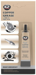 Smar miedzany B401 20ml Copper Grease wysokotemperaturowy K2