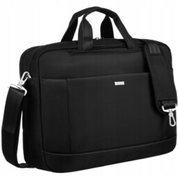 Torba na laptopa Rovicky biznesowa laptopówka pojemna aktówka