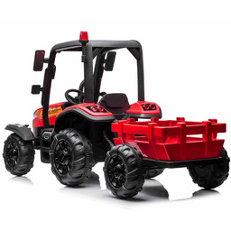 Ramiz, Traktor Na Akumulator Dla Dzieci BLAST