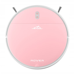 Odkurzacz automatyczny Eta Rover ETA124890030 różowy