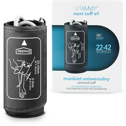 VITAMMY NEXT CUFF E1 Mankiet uniwersalny do ciśnieniomierzy