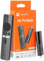 Xiaomi Mi TV Stick Odtwarzacz Android TV 1080p
