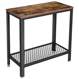 Edinos Stolik wąski do przedpokoju na buty