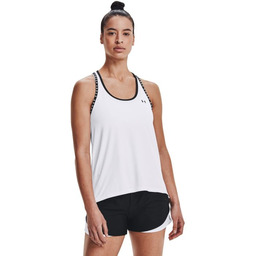 Under Armour Damski Tank Top Knockout White