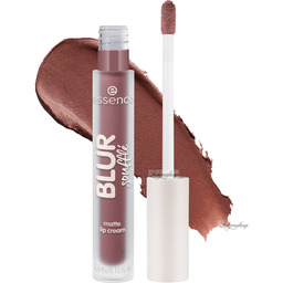 Essence - Blur Souffle - Matte Lip Cream