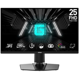 Monitor MSI 24,5'' G255PF E2 2xHDMI DP głośniki