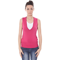 DATCH RÓŻOWA KAMIZELKA DAMSKA