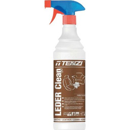 - preparat do czyszczenia skórzanej tapicerki
