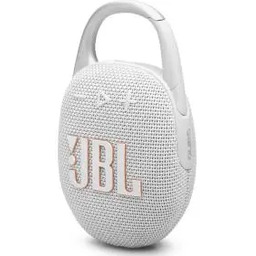 JBL Clip 5 7W Biały Głośnik Bluetooth