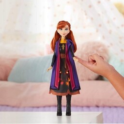 Lalka Hasbro Kraina Lodu 2 Frozen Anna