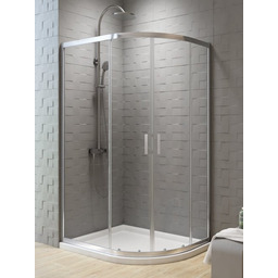 Kabina prysznicowa 100x80 cm K-0268 Adora New Trendy