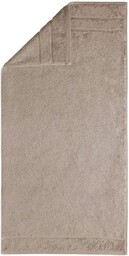 Egeria 25001 Prestige rękawica do mycia, bawełna, taupe,