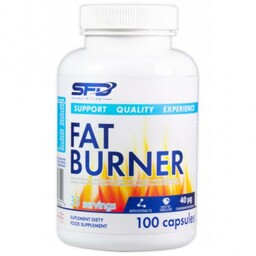 SFD Fat burner, 100 kapsułek