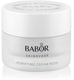 BABOR Skinovage Purifying Cream Rich Krem do twarzy