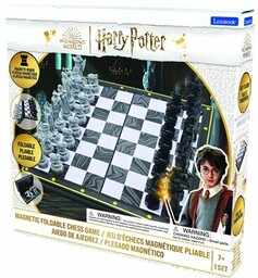 LEXIBOOK Gra planszowa Harry Potter Szachy CGM300HP