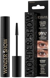 Eveline Tusz wydłużający rzęsy WONDER SHOW Mascara Volume