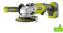 RYOBI Szlifierka kątowa R18AG-140S