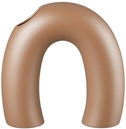 Blomus - Kagetsu Wazon L Amber Brown