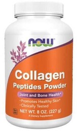 NOW Collagen Peptides Powder, 227g