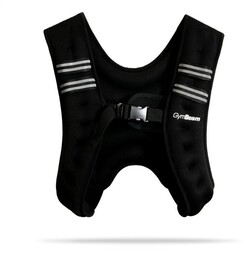 GymBeam Kamizelka z obciążeniem 7 kg