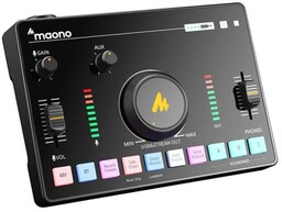 Maono Mikser Audio i Karta dźwiękowa AMC2 Neo