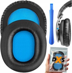 Nauszniki Gąbki Dxs Pady Do Sennheiser H6 Hd6