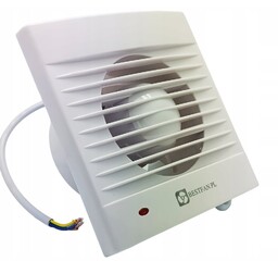 Wentylator łazienkowy Bestfan BFG-100 100 mm