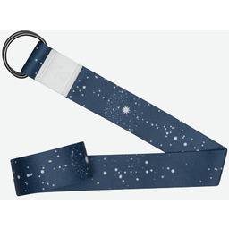 Pasek do jogi Yoga Design Lab - Celestial