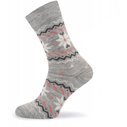 Comodo Antybakteryjne, codzienne skarpetki z wełną merino