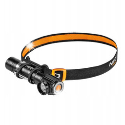 Latarka czołowa akumulatorowa USB 800lm NEO 99-026